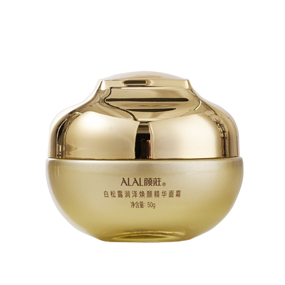 白松露润泽焕颜精华面霜