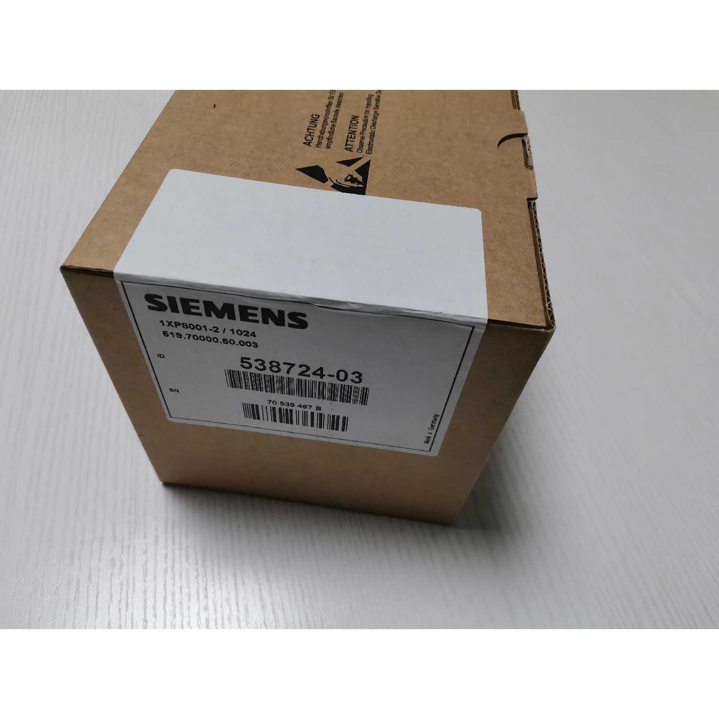 议价西门子1XP8001-2/1024旋转编码器1XP8001全新原装正品 假一罚