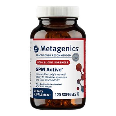 Metagenics免疫力支持SPM