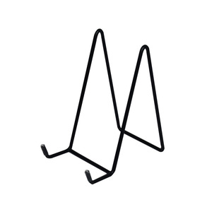 铁艺托架相框画框支架客厅装饰画奖牌证书玻璃照片展示桌面支撑架