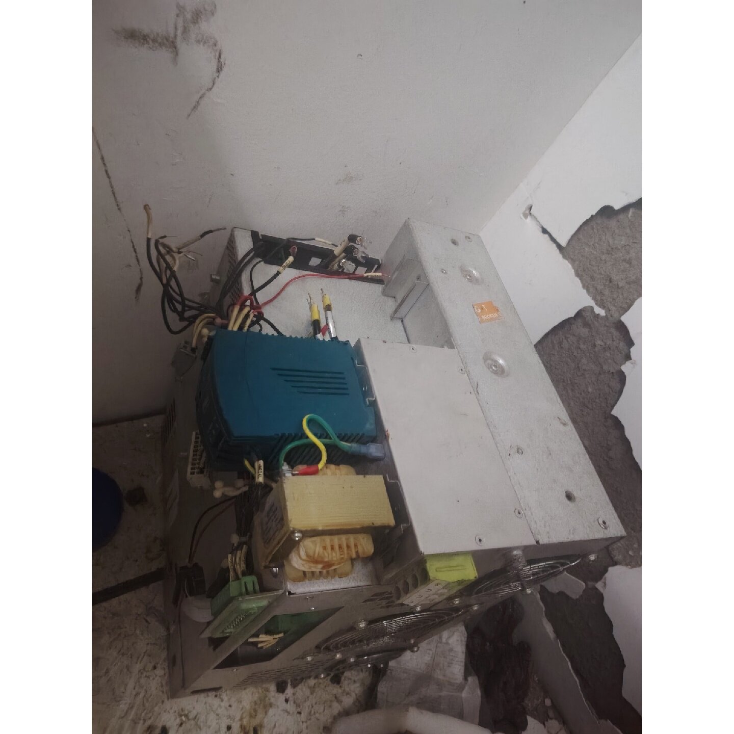 议价可维修迅达5400变频器坏件不包邮感兴趣的话点我想要和我私聊