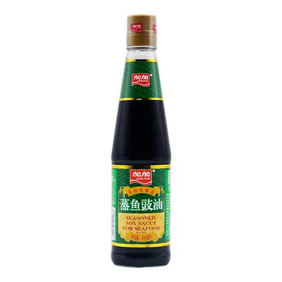 加加蒸鱼豉油酿造酱油450ml