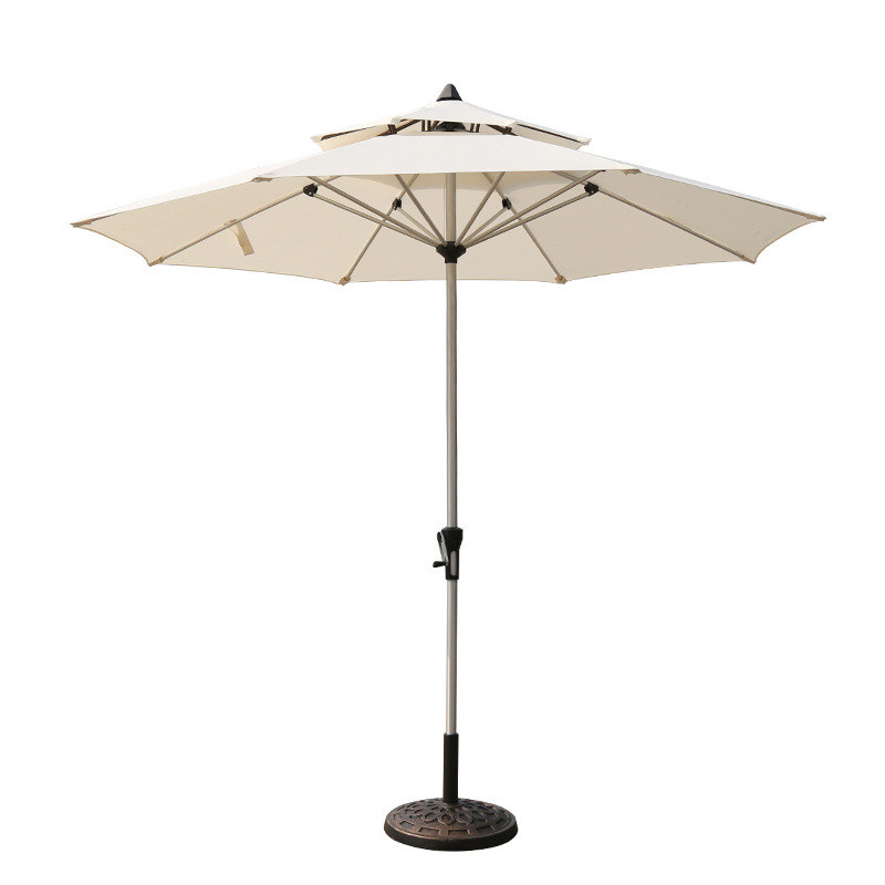防雨防晒户外太阳伞品种多