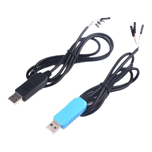 PL2303HX CH340G USB转TTL升级模块PL2303AT下载刷机线USB转串口