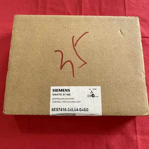 议价西门子可编程控制器6ES7416-3XL04-0AB0数字模块控制模块PLC
