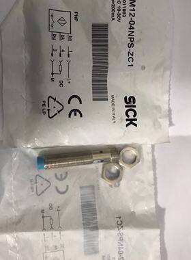 【询价】西克传感器IM12-04NPS-ZC1产品号：6011983适用