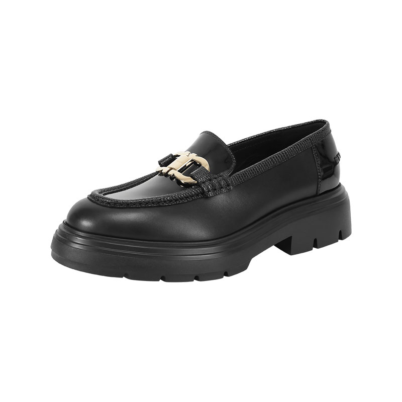 Ferragamo莫卡辛鞋乐福鞋皮鞋