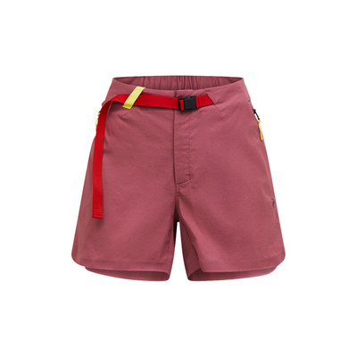 Peak Performance壁克峰户外运动Iconiq女士舒适徒步短裤