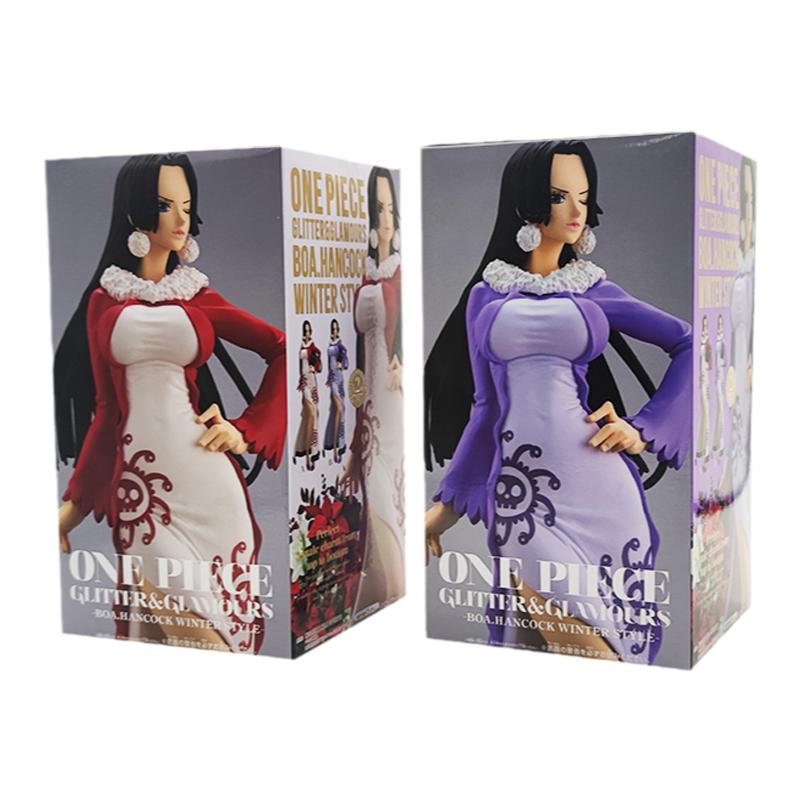 恒辉景品手办海贼王女帝波雅