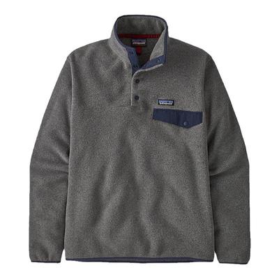 patagonia抓绒巴塔套头抓绒