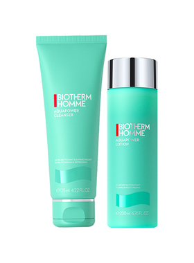 Biotherm/碧欧泉水动力洁面