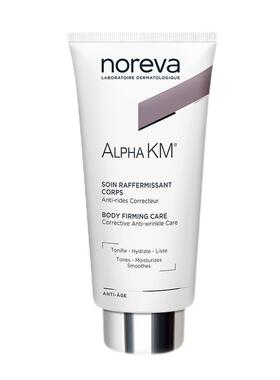 norevaNOREVA 温和去角质滋润保湿软化果酸身体乳200ml鸡皮紧致