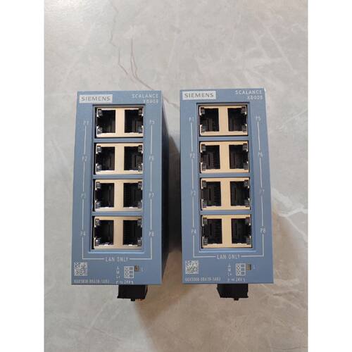 询价XB008交换机，6GK5008-0BA10-1AB2