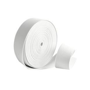 加厚松紧带宽黑白色橡筋扁衣服皮筋弹力裤头细服装辅料裤腰橡皮筋