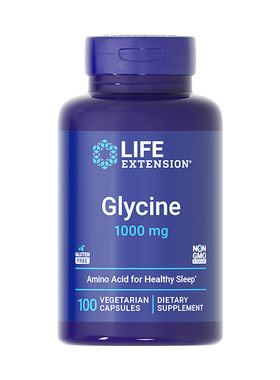 沿寿甘氨酸glycine胶囊1000mg