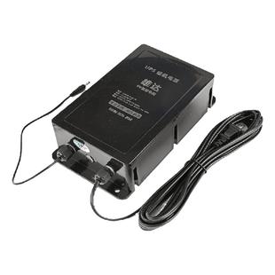 5v9v12v监控器停电不间断ups断电续航应急蓄电池摄像头专用电源盒