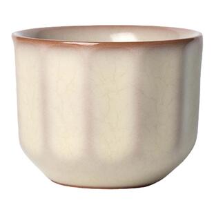 龙泉青瓷纯手工主人杯品茗杯家用鸡心杯收藏传世功夫茶具单杯茶杯