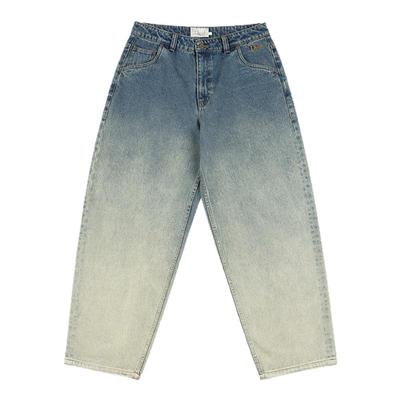 DimeMTL渐变滑板牛仔裤