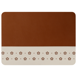 Peture宠物吃饭餐垫猫碗垫小狗专用垫子防滑防水防污养猫养狗家用