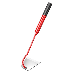 园艺小手锄草锄空心锄种菜种花挖土农具锰钢一体松土铲子翻地锄头