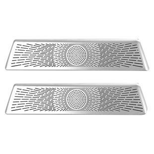 阿维塔07座椅下出风口罩后排空调防尘保护罩汽车内饰用品装饰配件