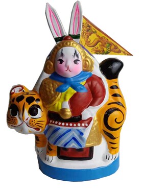 兔爷小号泥塑工作室北京