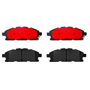 前刹车片brembo布雷博陶瓷片适配NISSAN尼桑日产贵士/QUEST(3.5L)