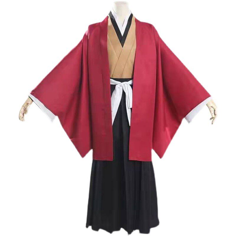 鬼灭之刃继国缘一cos日之呼吸剑士cosplay套装现货动漫和服二次元