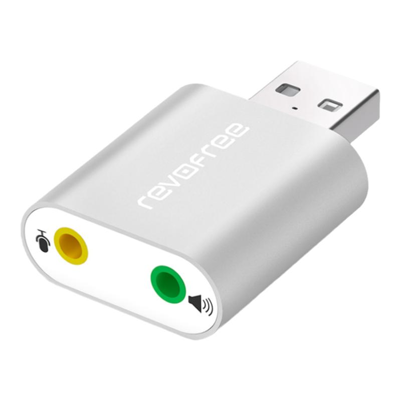 电脑USB接口转3.5mm音频孔台式主机笔记本转接头耳机耳麦音响转换器外置声卡连接音箱麦克风接口usb转35mm口2
