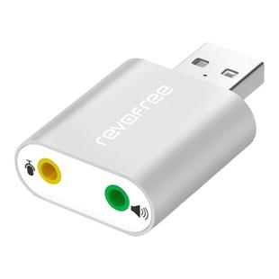 电脑USB接口转3.5mm音频孔台式主机笔记本转接头耳机耳麦音响转换器外置声卡连接音箱麦克风接口usb转35mm口2