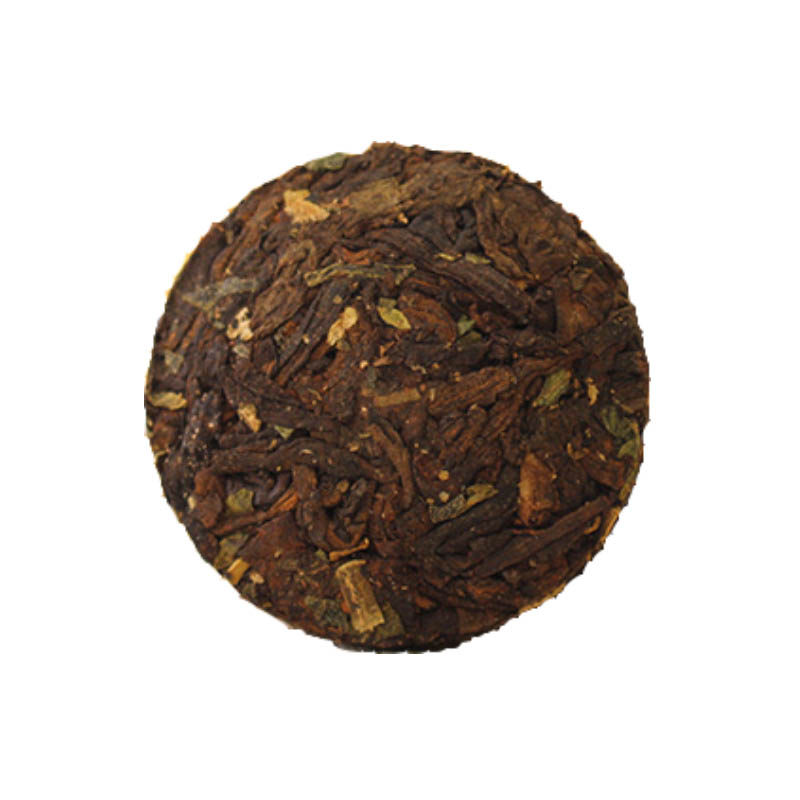 云南普洱茶熟茶糯米香小沱茶糯香