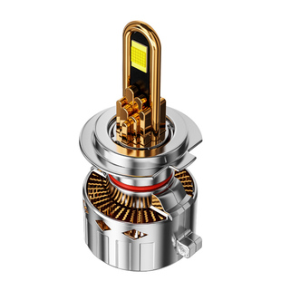 适用哈弗led大灯h6哈佛h2s远光h3近光m6一体h5国潮版Coupe灯泡h1