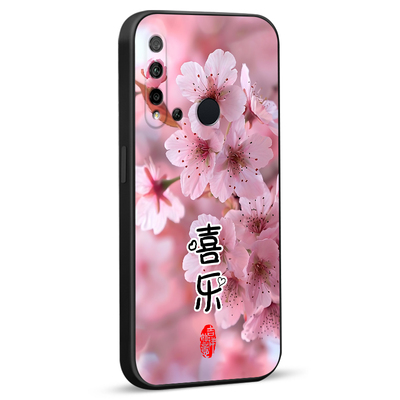 彧玺适用于华为nova5i国风山水novo5i网红手机壳glk-al00经典huawei新款保护套n0va5i高颜值glk-tl00软硅胶no