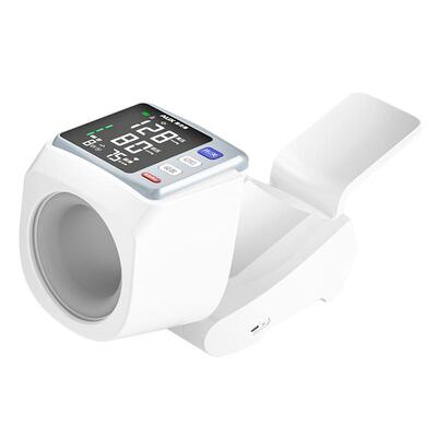 伸手即测丨奥克斯三甲臂筒血压计