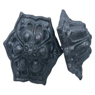 仿古家具铜钉铁花纹铆钉铁钉子圆钉铜钉古建大门铁钉泡钉加厚帽钉