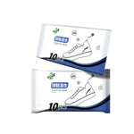 妮好擦鞋湿巾小白鞋清洁去污便携免洗神器运动鞋清洁洗鞋专用去污