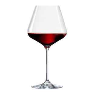 rona洛娜进口勃艮第红酒杯带杯架家用水晶玻璃葡萄酒醒酒器套装