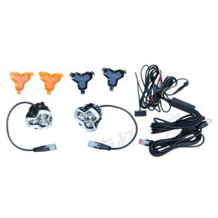 Halo光环系列射灯PRO越野辅助灯SE牧马人坦克300烈马猛禽Ranger