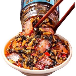 瘦外婆菜下饭菜腊肉预制菜咸菜湘西熟食湖南特产开味正宗香辣瓶装