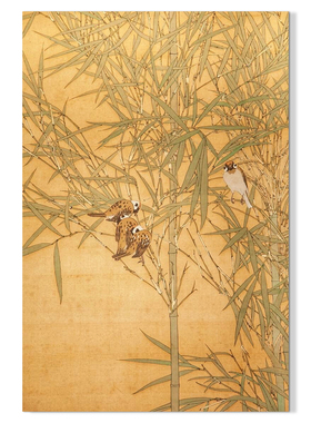 玄关挂画中古风纯手绘油画可定制