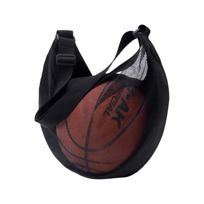 新款篮球包学生单肩篮球袋训练运动大容量足球排球包通用便携收纳