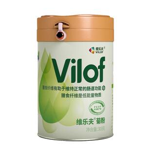 维乐夫菊粉菊苣益生元菌水溶性高膳食纤维益正品代谢餐前饱腹