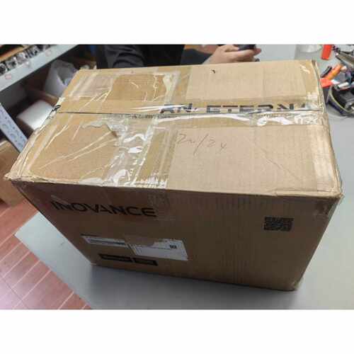 议价MS1H230C30CD3KW汇川伺服电机维修