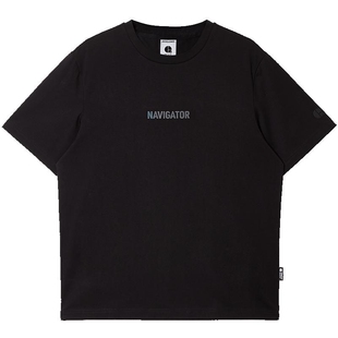 杰克琼斯男士短袖T恤男款男装夏季凉感上衣罗纹镭射字母反光胶印