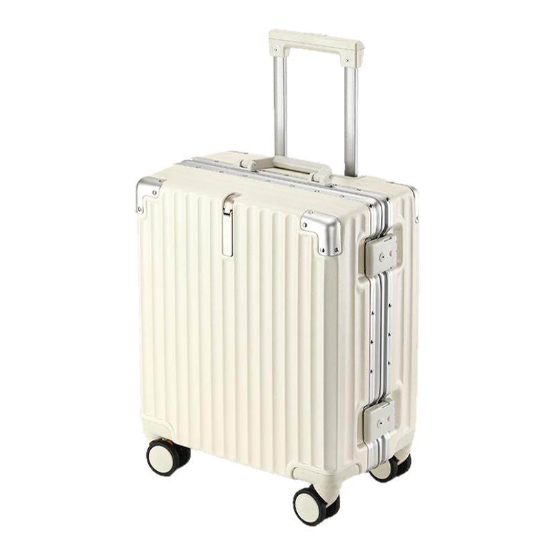 【正品袋鼠】可坐人小型登机箱