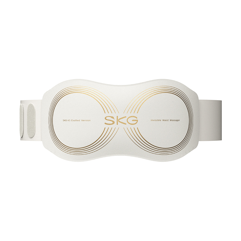 畢業(yè)禮物護腰skg腰部按摩器暖腰腹腰帶按摩儀腰肌神器新婚女生