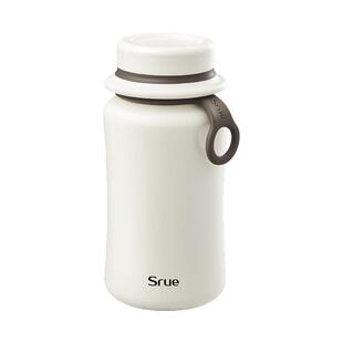 SrueHome保温杯男女生高颜值小巧便携316不锈钢简约可爱水杯350ml