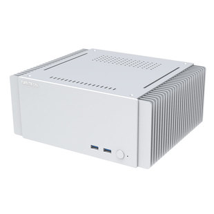 Turemetal UP3\UP3PRO 无风扇机箱 fanless 零噪音散热 装ITX主板