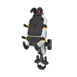 五匹 适用于川崎忍者400 ninja400 ninja650z400z900减震手机支架