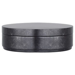 200g茶饼盒家用茶盒茶叶罐收纳盒密封茶饼包装盒马口铁罐铁盒茶罐